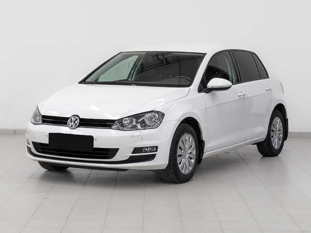 Volkswagen Golf, 2014 Фото №1