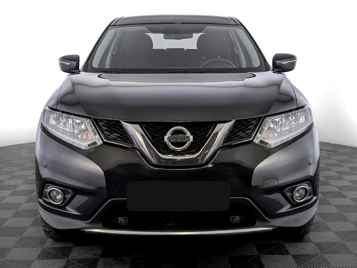 Nissan X-Trail, 2018 Фото №2