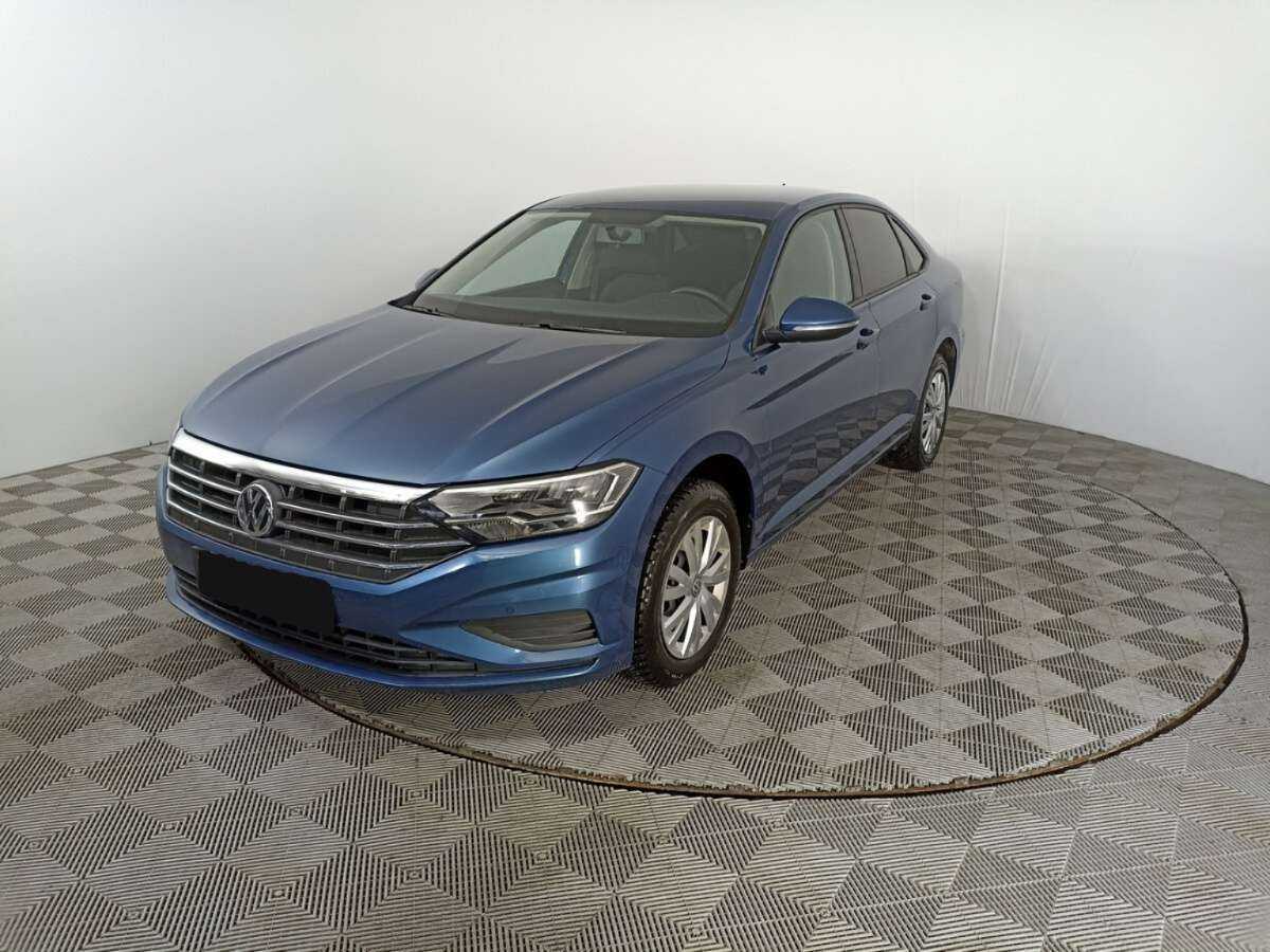 Volkswagen Jetta, 2020 Фото №1