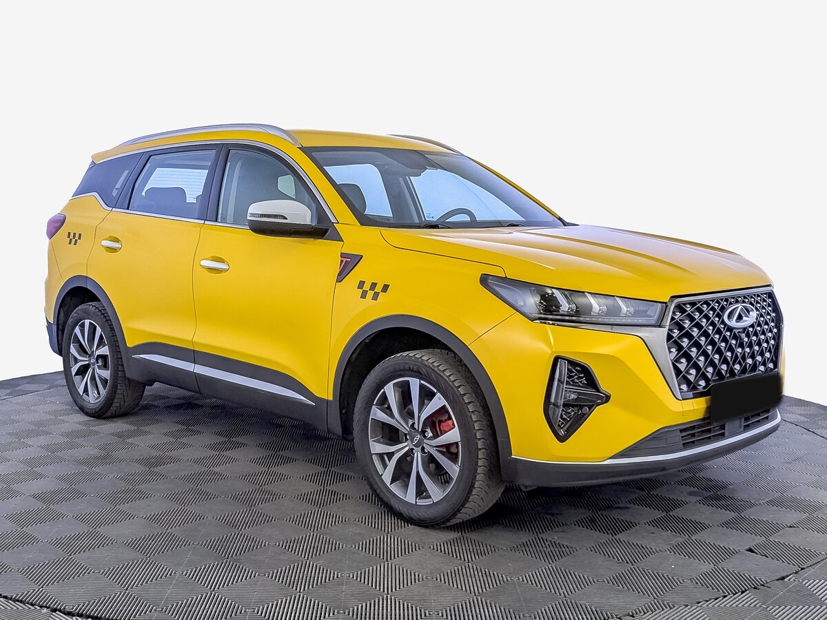 Chery Tiggo 7 Pro Max I, 2024 Фото №3