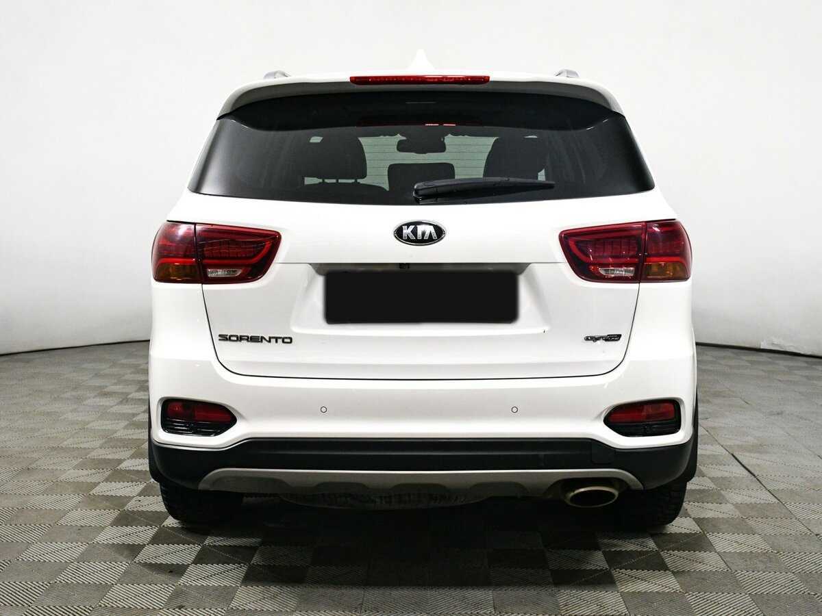 Kia Sorento, 2018 Фото №6