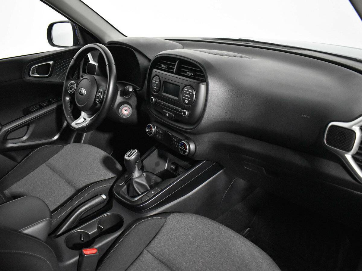 Kia Soul, 2020 Фото №12