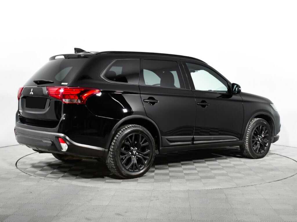 Mitsubishi Outlander, 2021 Фото №5