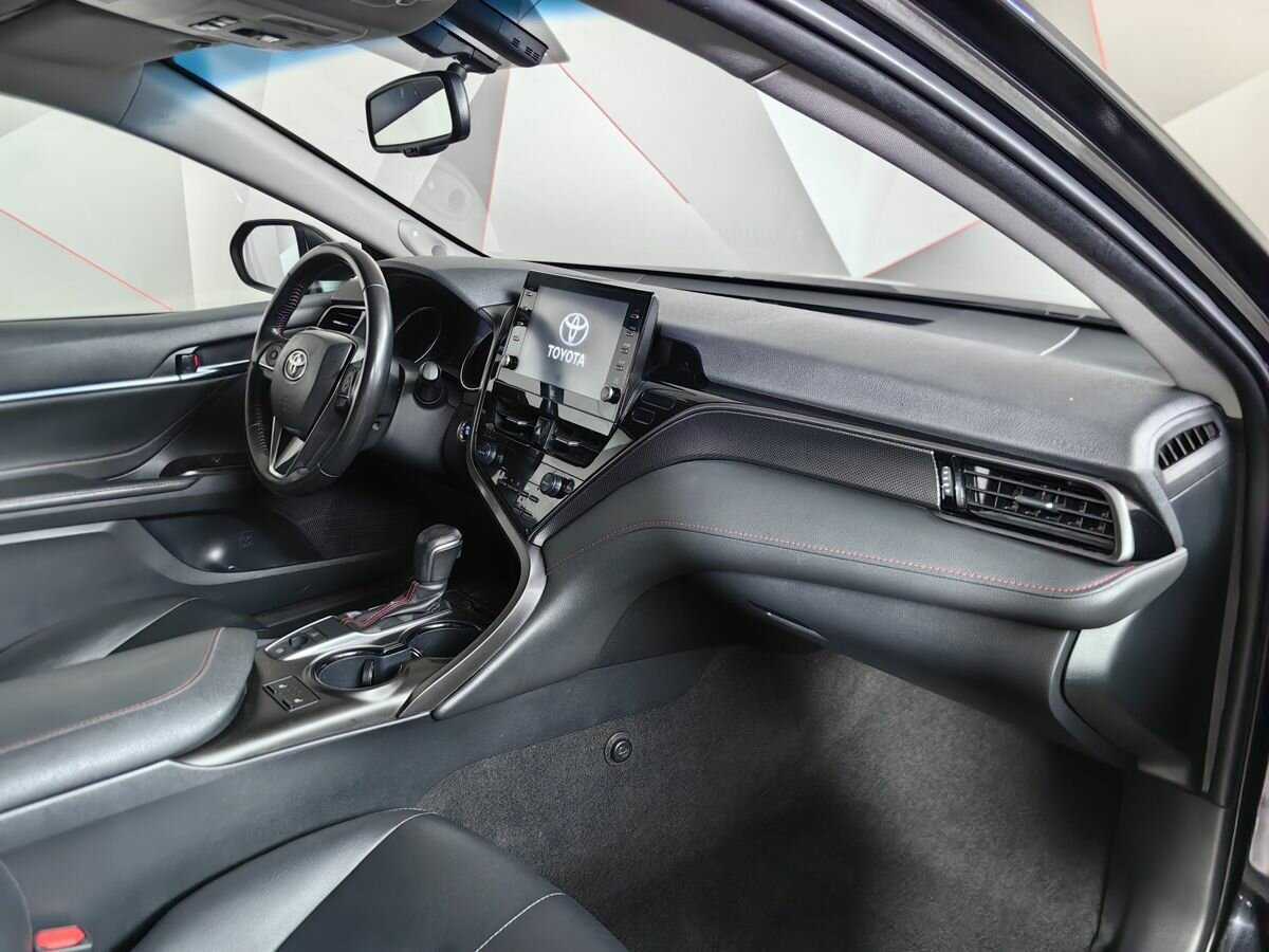 Toyota Camry, 2021 Фото №9