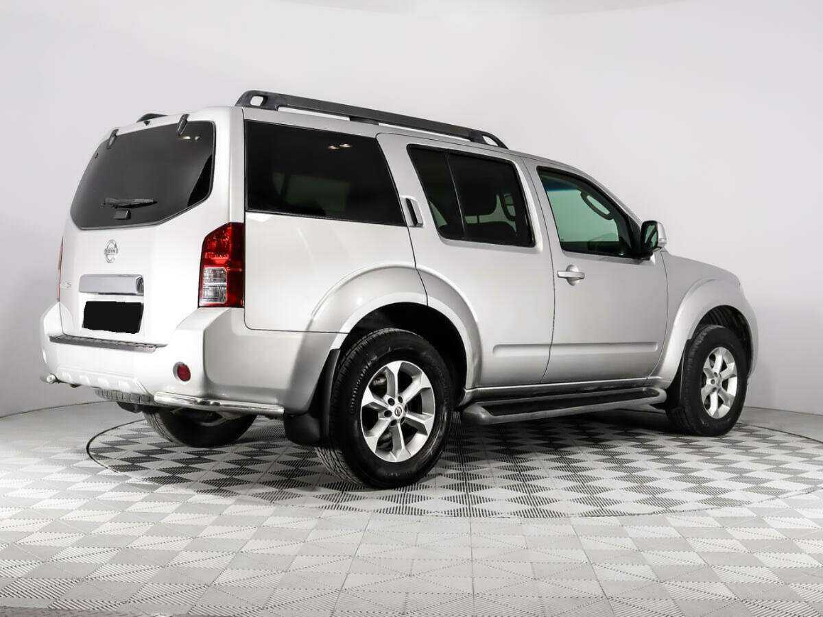 Nissan Pathfinder, 2012 Фото №5