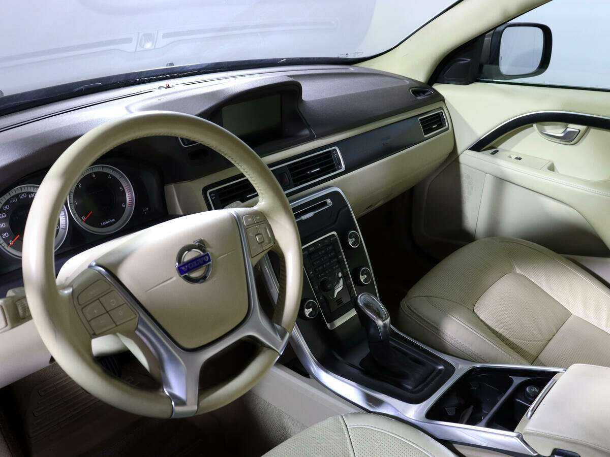 Volvo XC70, 2012 Фото №11