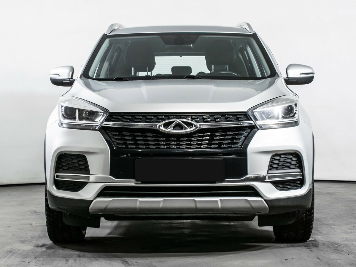 Chery Tiggo 4 I Рестайлинг, 2019 Фото №2
