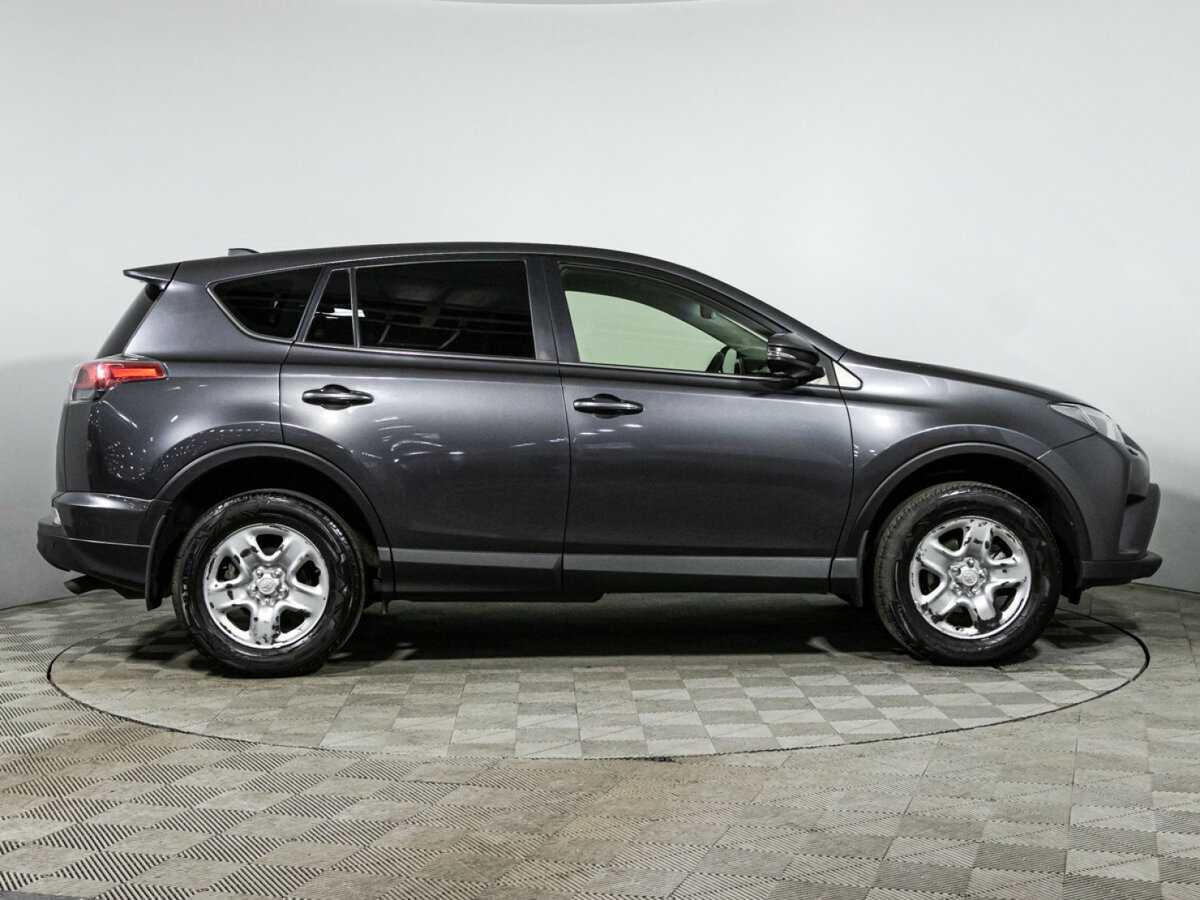 Toyota RAV4, 2016 Фото №4