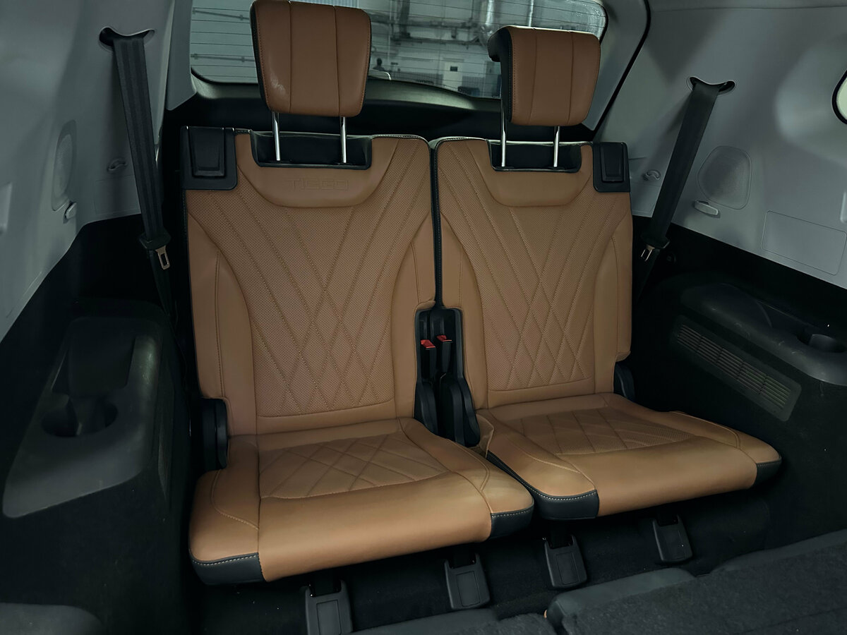 Chery Tiggo 8 Pro Max I, 2023 Фото №9