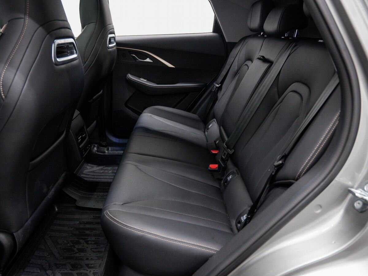 OMODA C5, 2023 Фото №12