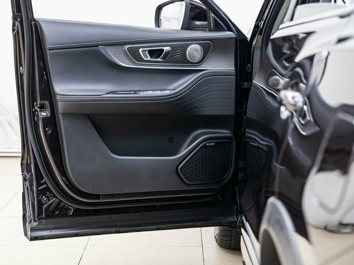 Chery Tiggo 8 Pro Max I Рестайлинг, 2024 Фото №33