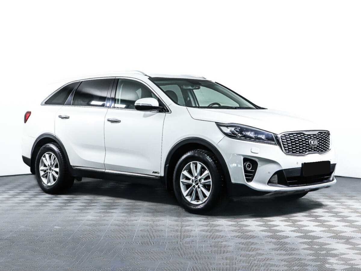 Kia Sorento, 2018 Фото №2