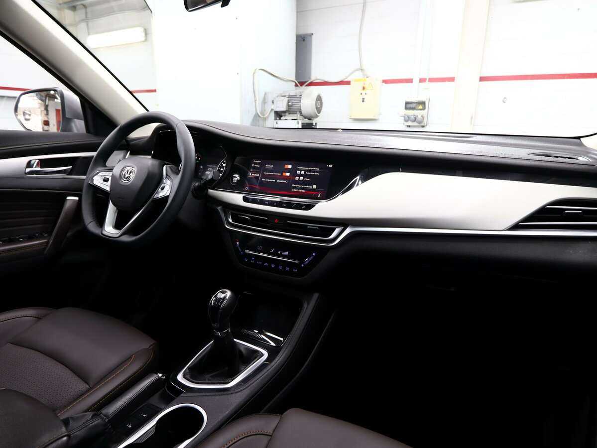 Changan CS35PLUS, 2019 Фото №7