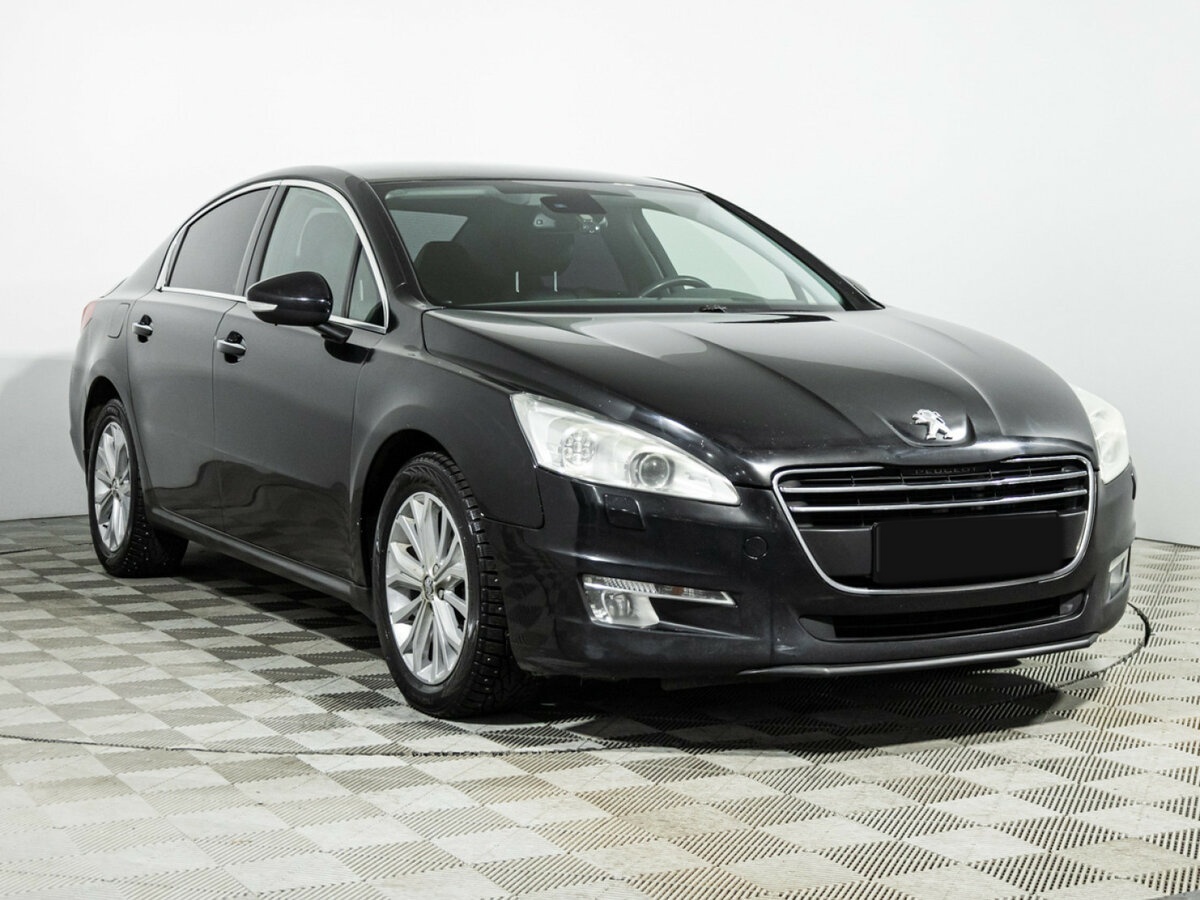 Peugeot 508 I, 2012 Фото №3