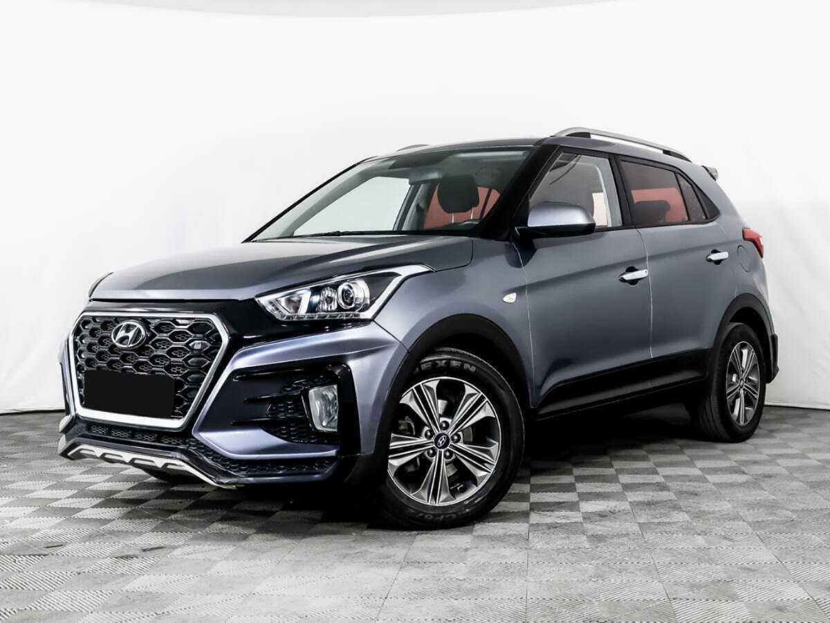 Hyundai Creta, 2017 Фото №1