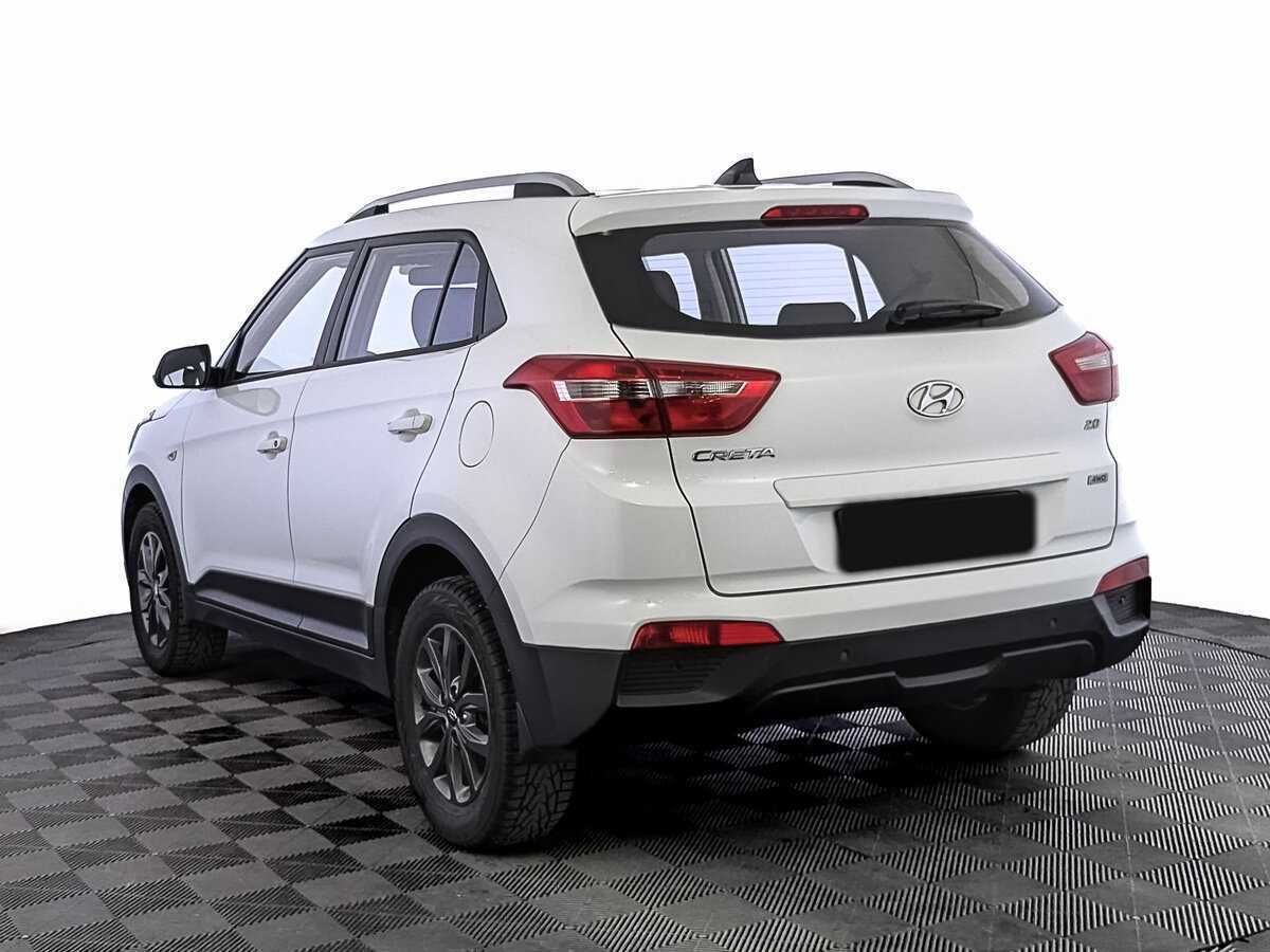 Hyundai Creta, 2020 Фото №7