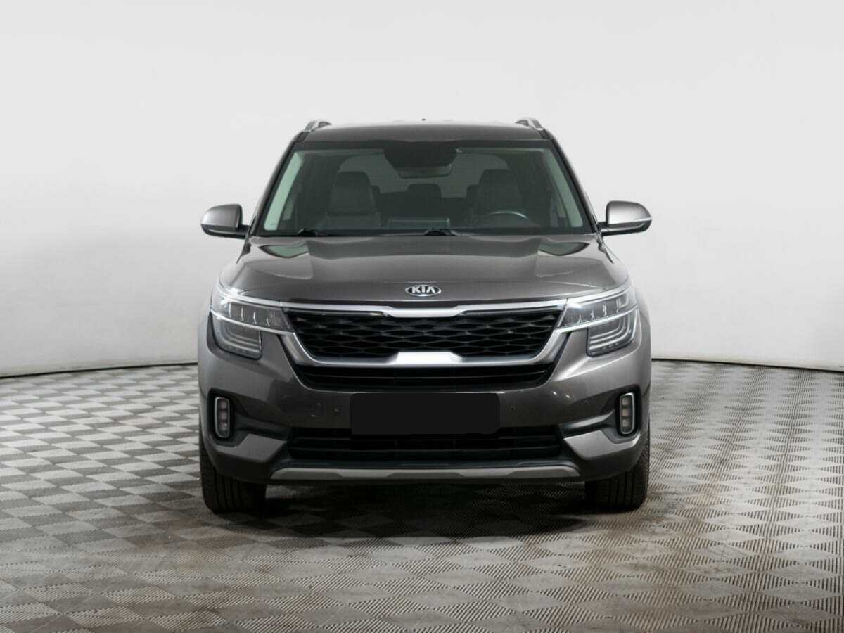 Kia Seltos, 2020 Фото №2