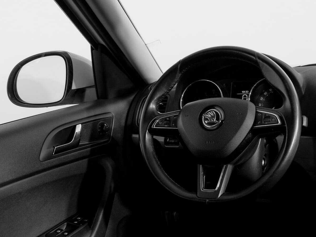 Skoda Yeti, 2014 Фото №15