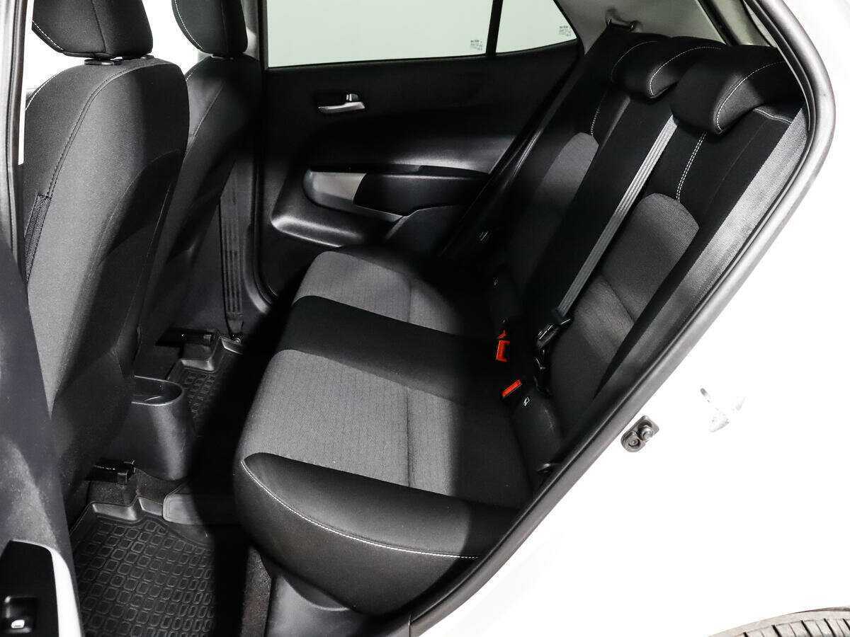 Kia Picanto, 2019 Фото №10