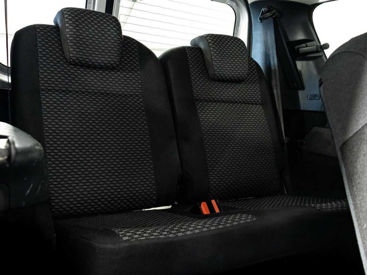 Lada (ВАЗ) Largus, 2014 Фото №12