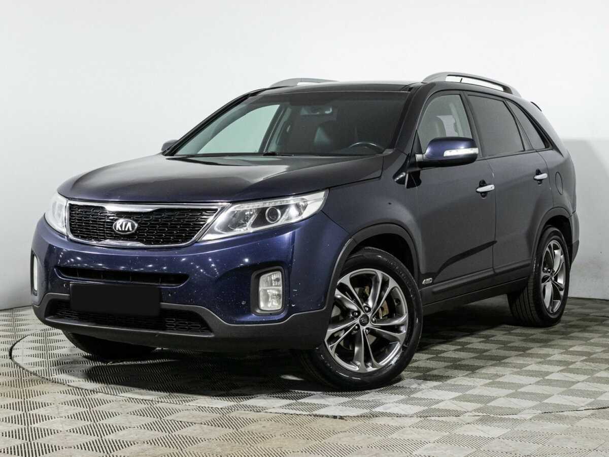 Kia Sorento, 2013 Фото №1