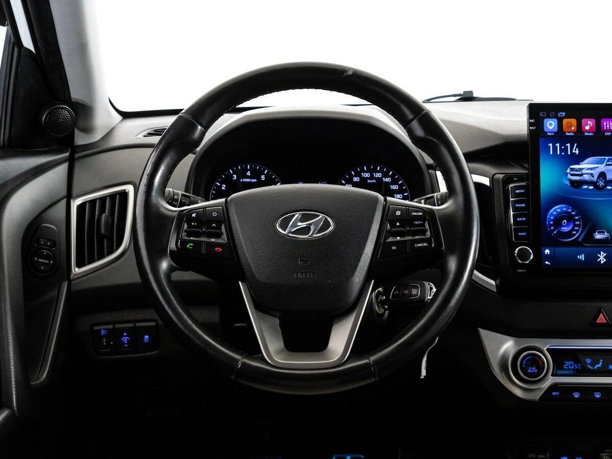 Hyundai Creta, 2019 Фото №13