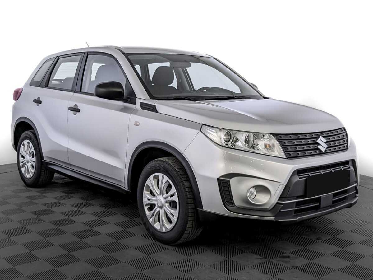 Suzuki Vitara, 2021 Фото №3