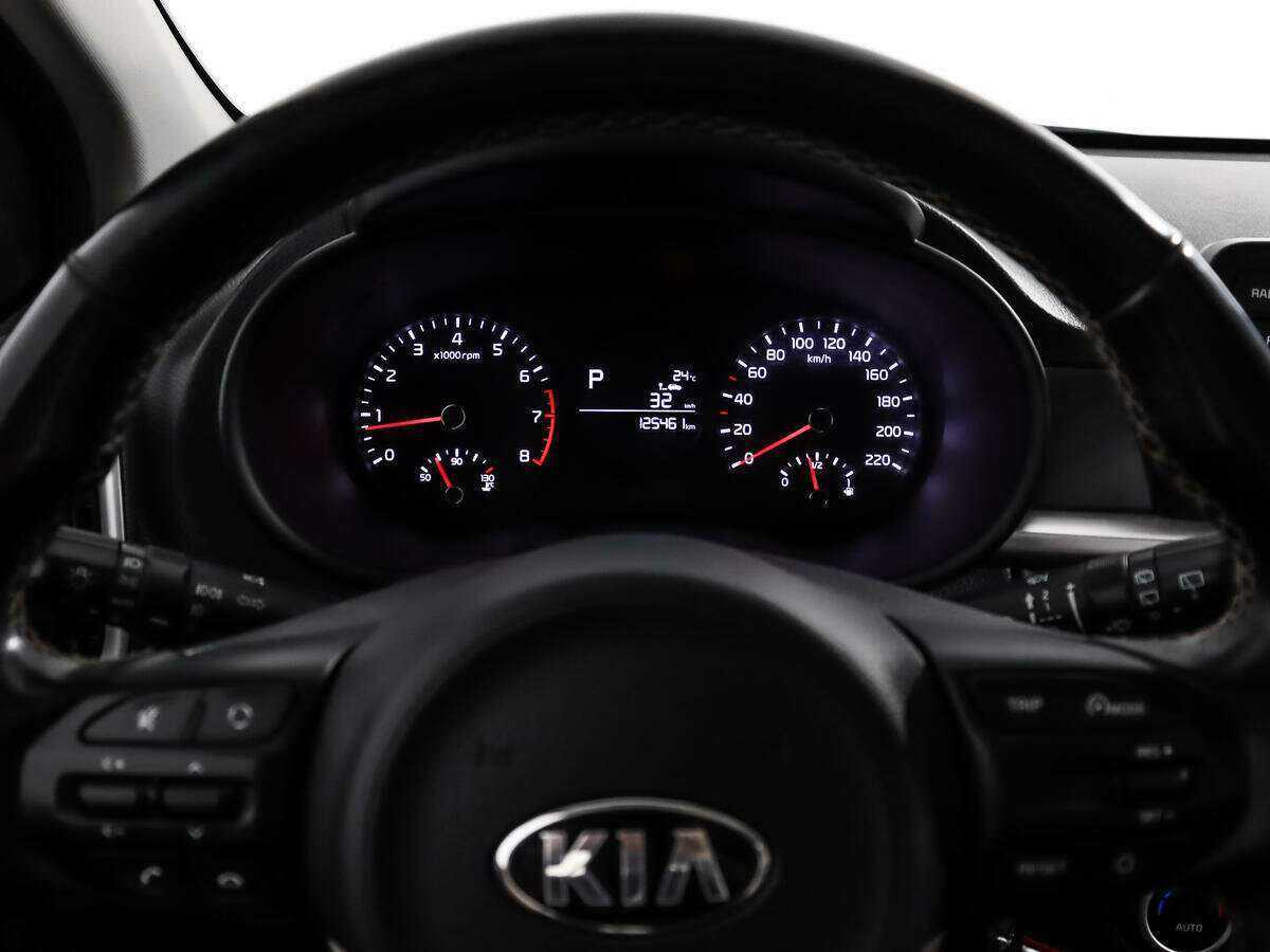Kia Picanto, 2019 Фото №15