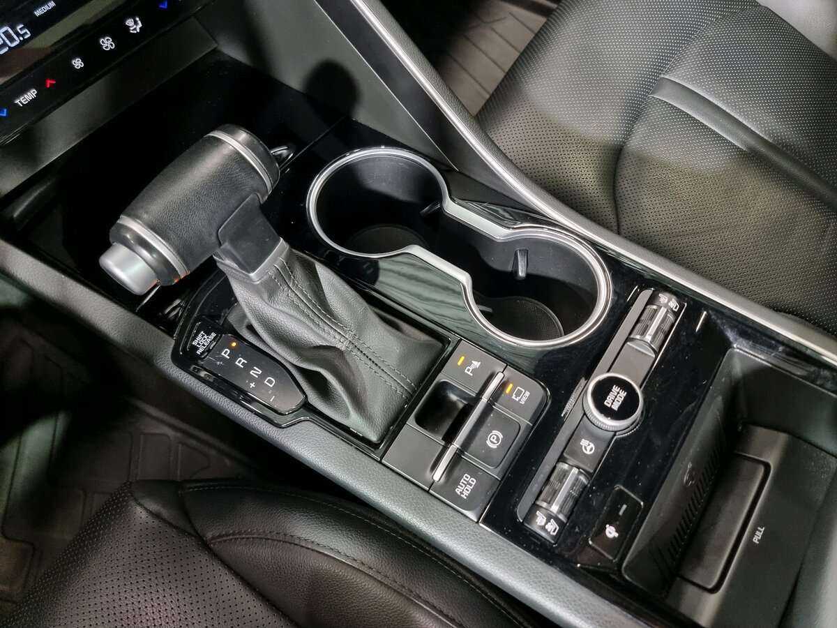Kia K5, 2021 Фото №20