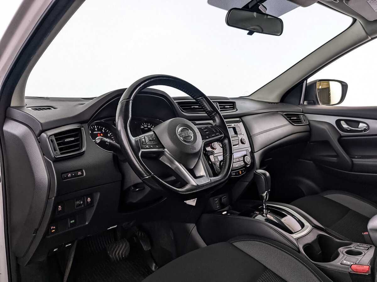 Nissan Qashqai, 2019 Фото №11