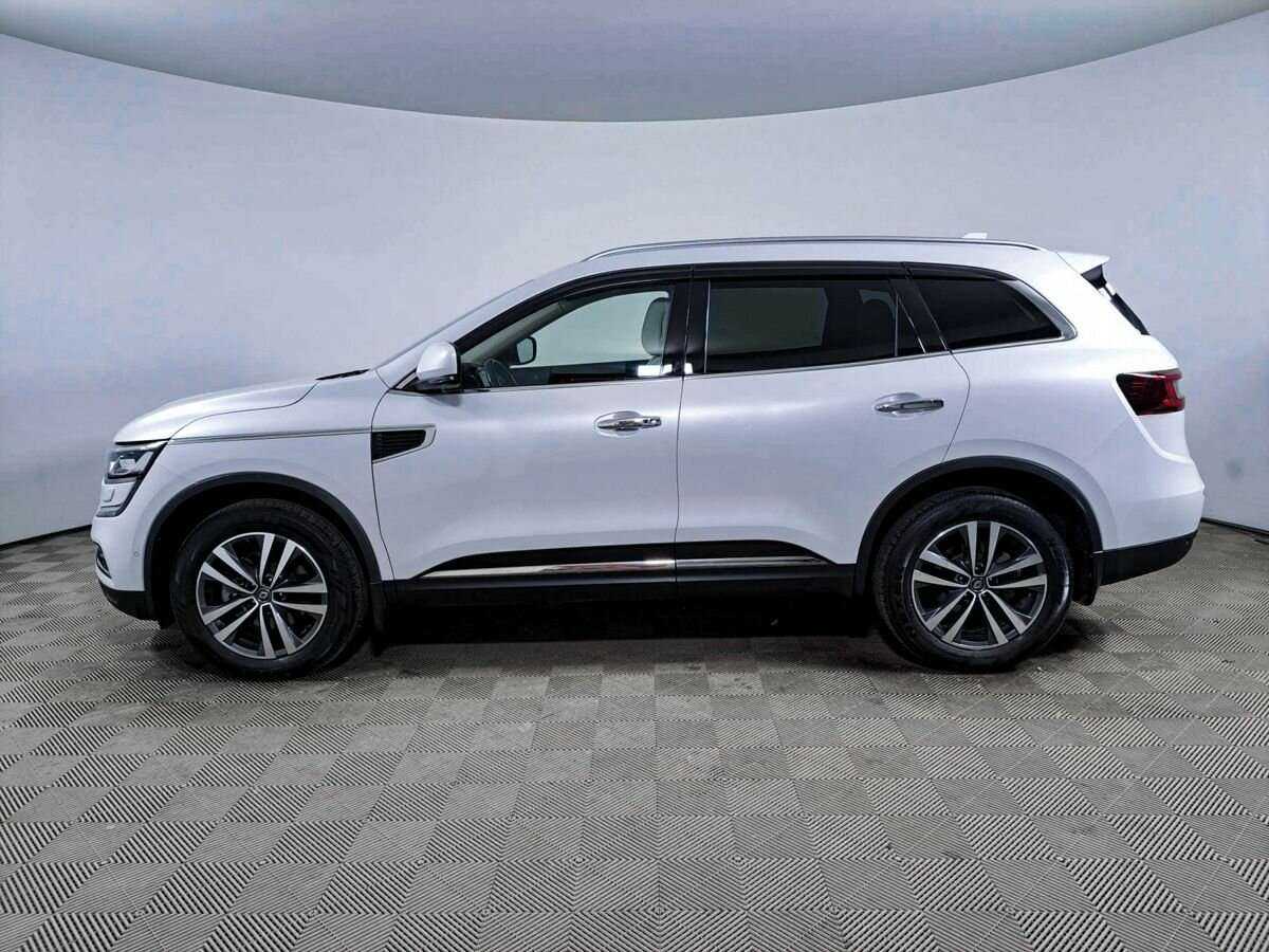 Renault Koleos, 2019 Фото №8