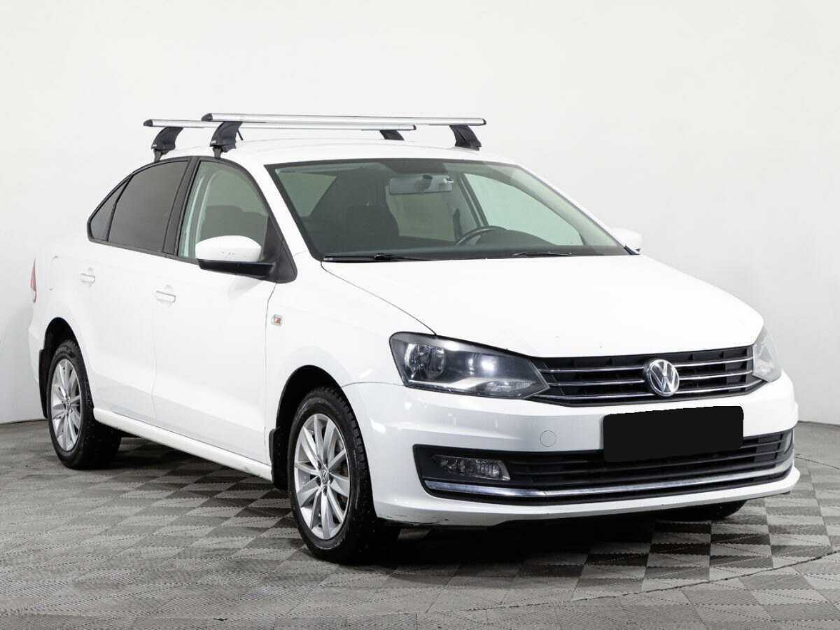 Volkswagen Polo, 2017 Фото №3