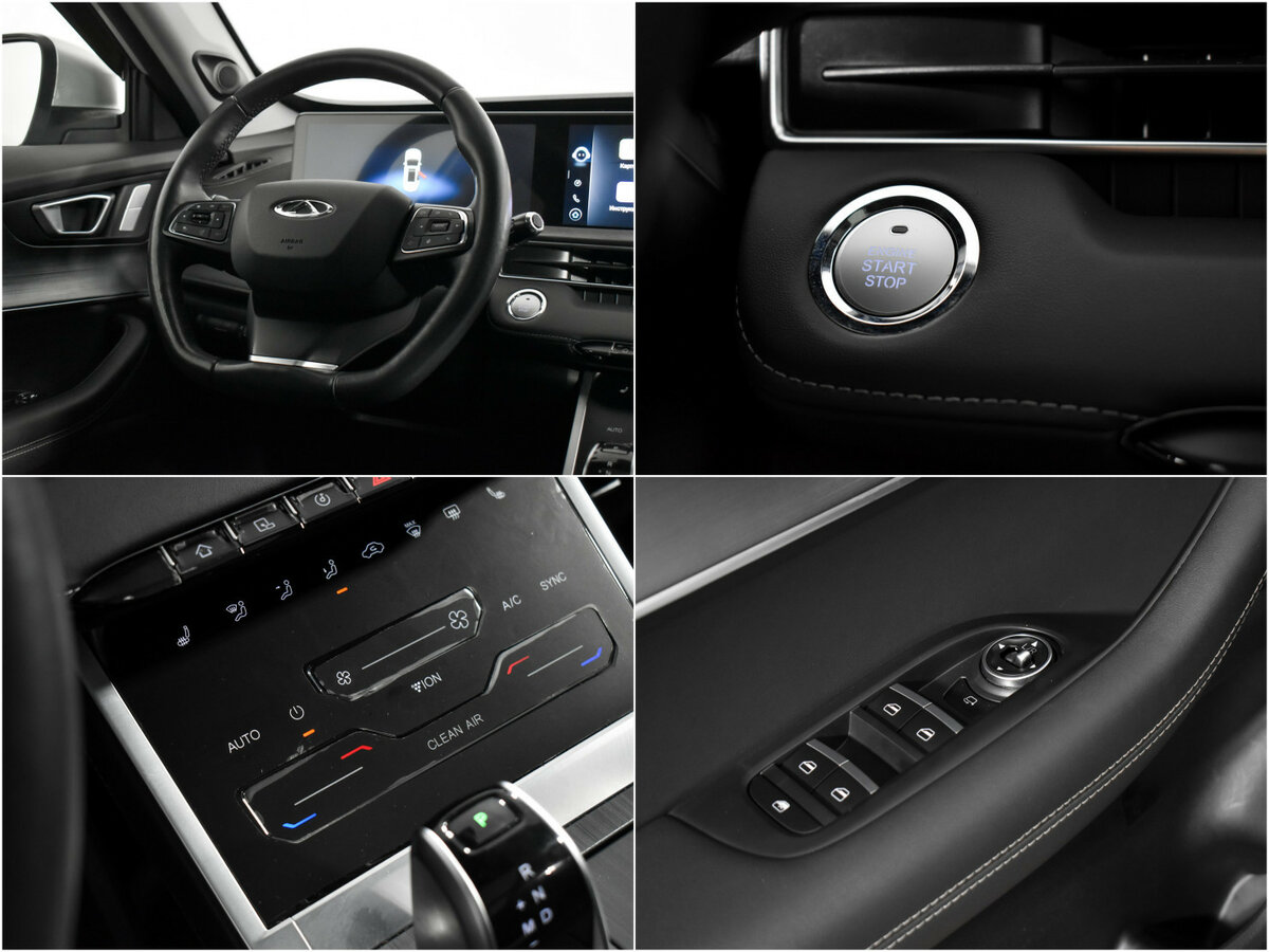 Chery Tiggo 7 Pro Max I, 2022 Фото №16