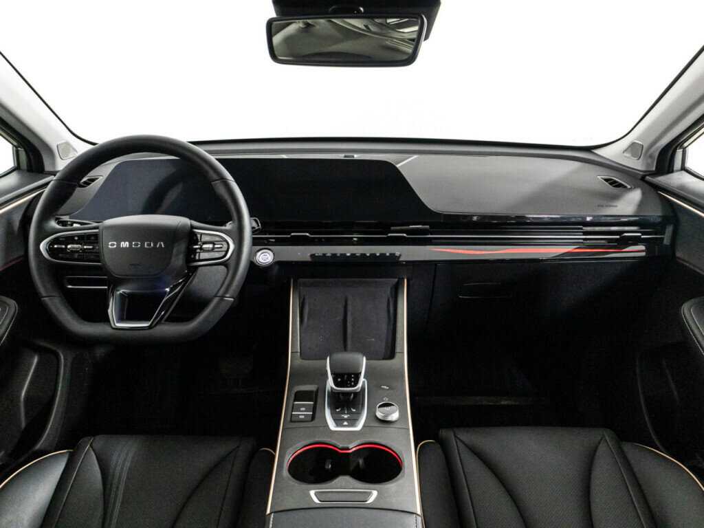 Omoda C5, 2023 Фото №13