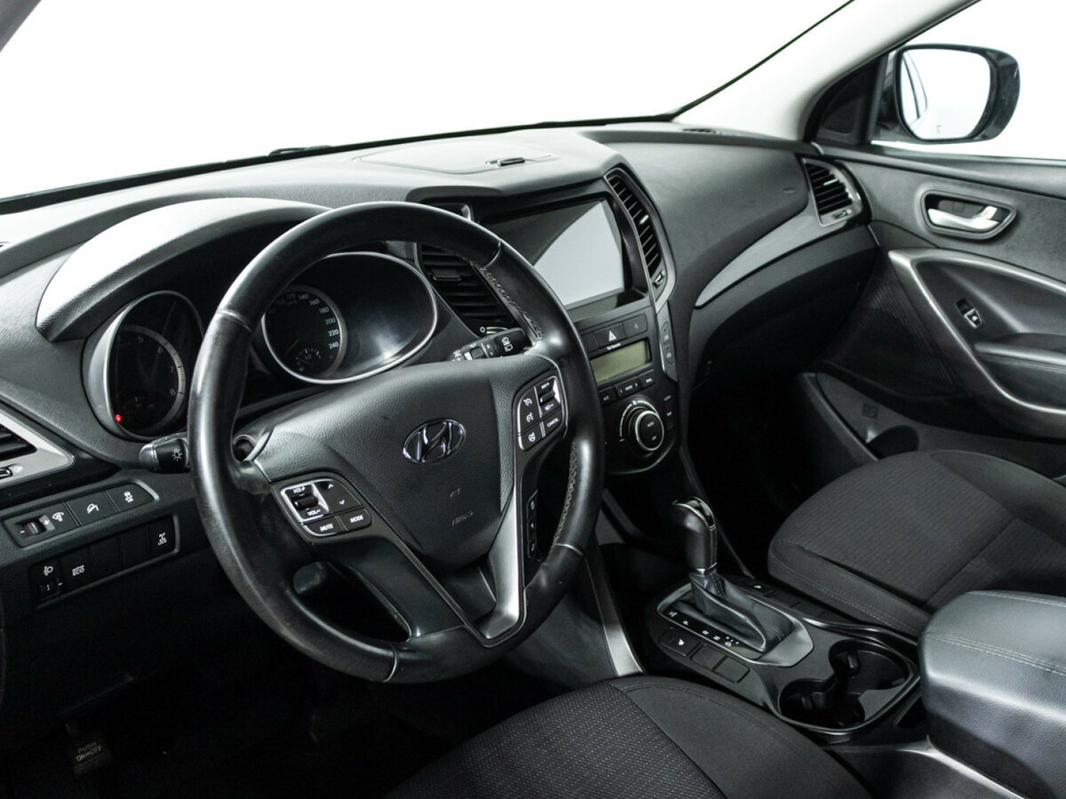 Hyundai Santa Fe III, 2014 Фото №9