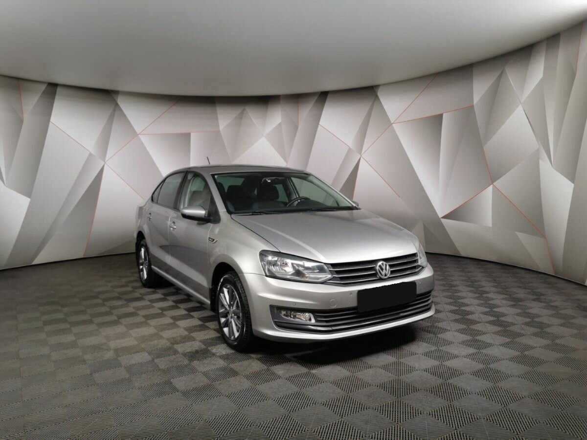 Volkswagen Polo, 2020 Фото №3