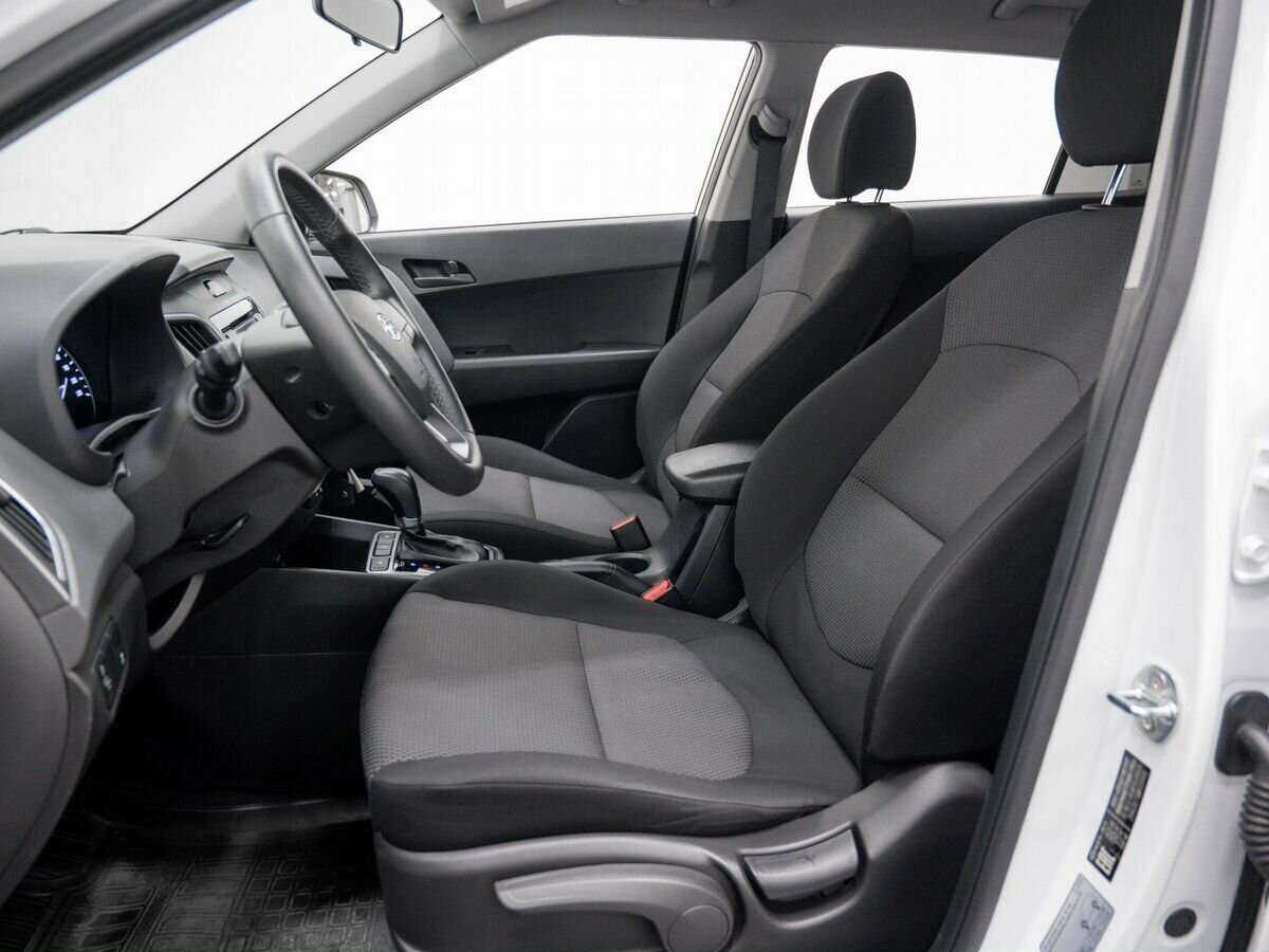 Hyundai Creta, 2021 Фото №14