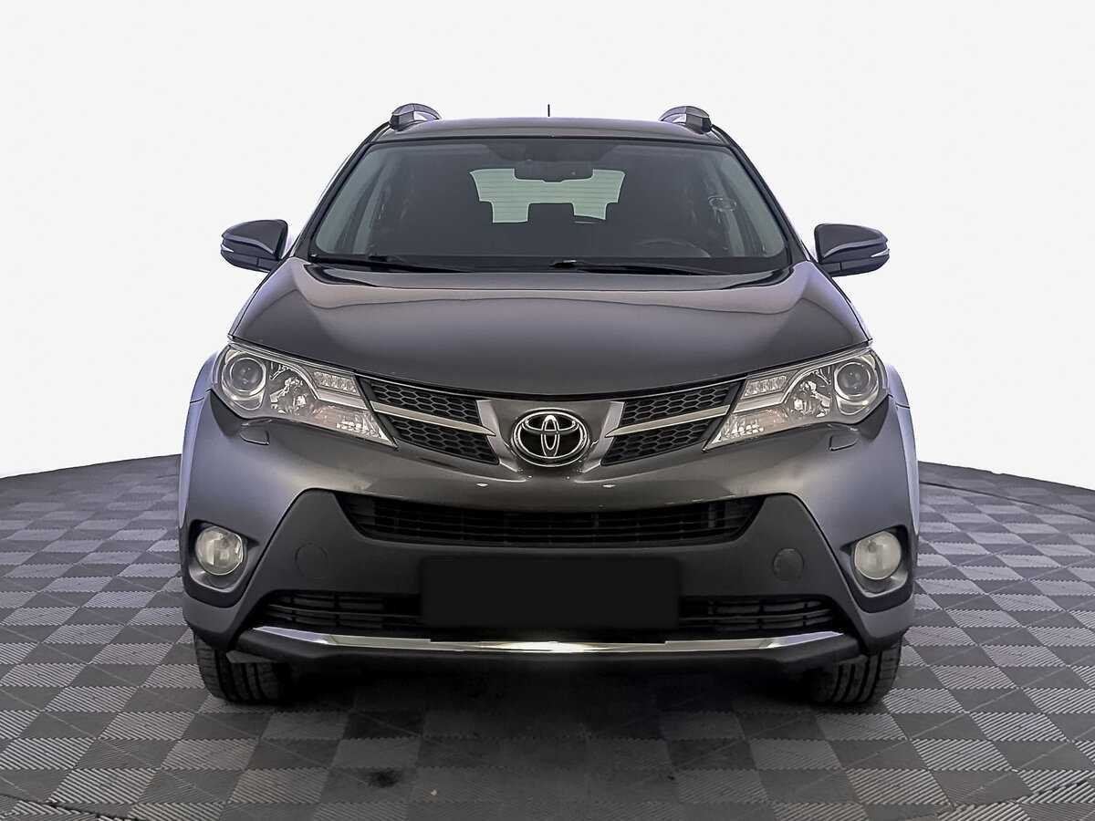 Toyota RAV4, 2014 Фото №2