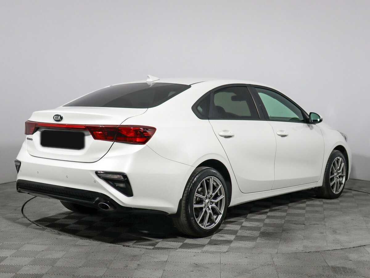 Kia Cerato, 2019 Фото №5