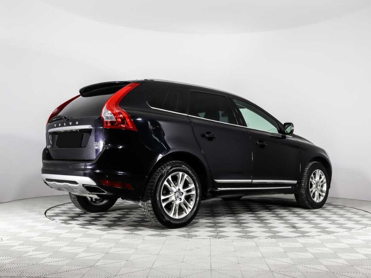 Volvo XC60, 2013 Фото №5
