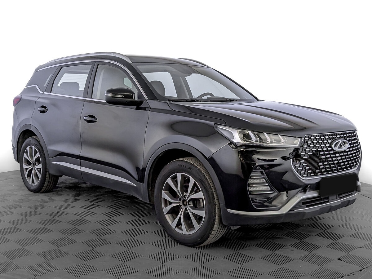 Chery Tiggo 7 Pro I, 2022 Фото №3
