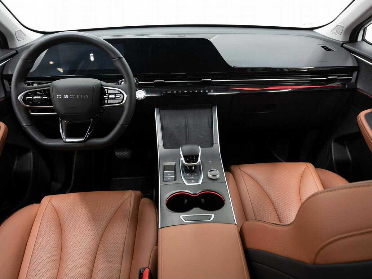 Omoda C5, 2023 Фото №16