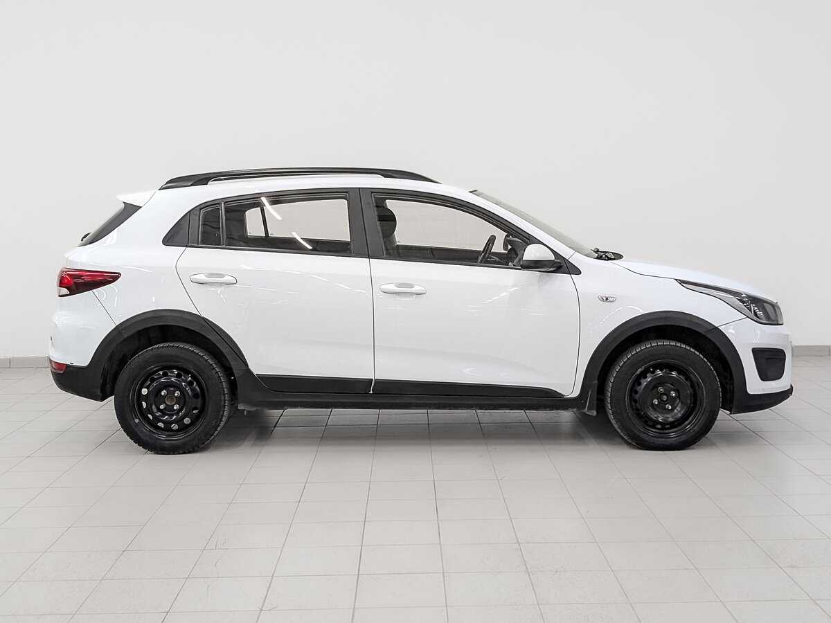 Kia Rio X-Line, 2020 Фото №4