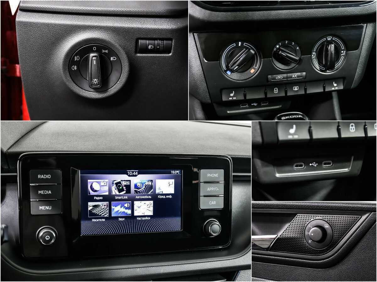 Skoda Rapid, 2020 Фото №14