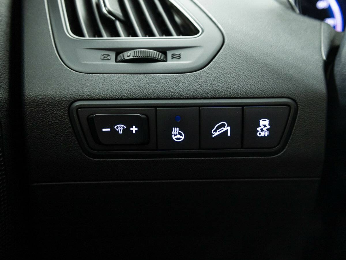 Hyundai ix35 I Рестайлинг, 2014 Фото №19