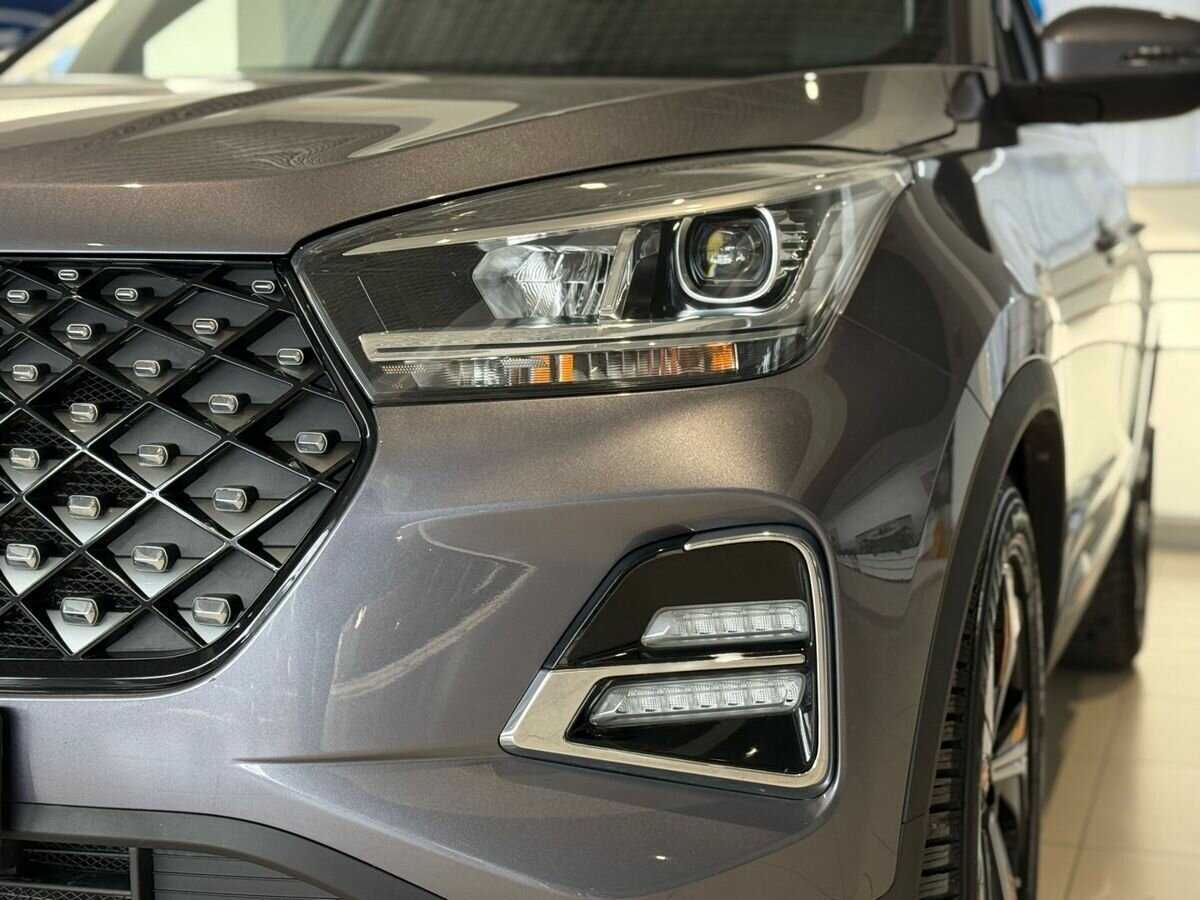 Chery Tiggo 4 Pro, 2023 Фото №5