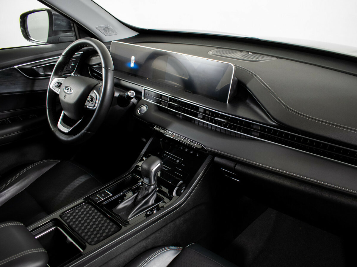 Chery Tiggo 4 Pro I Рестайлинг, 2024 Фото №9