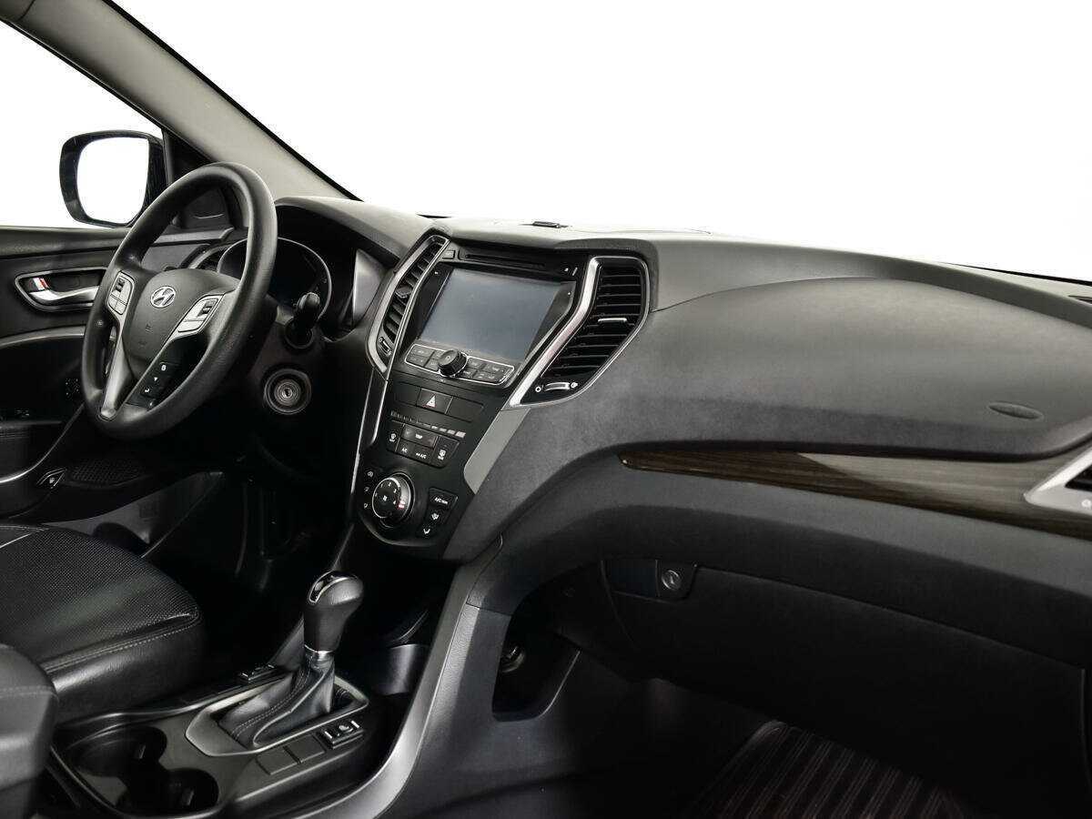 Hyundai Santa Fe, 2013 Фото №9