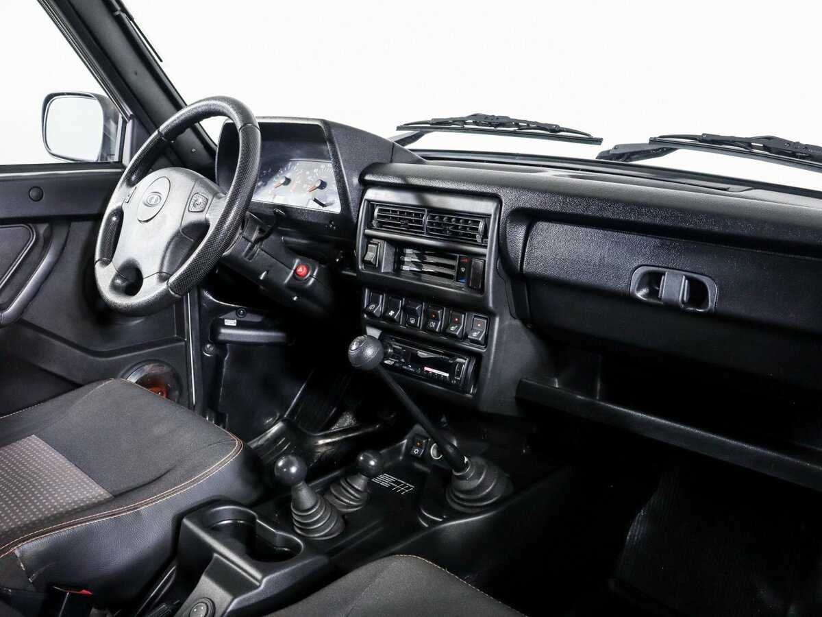 Lada (ВАЗ) 2121 (4x4) Urban, 2016 Фото №6