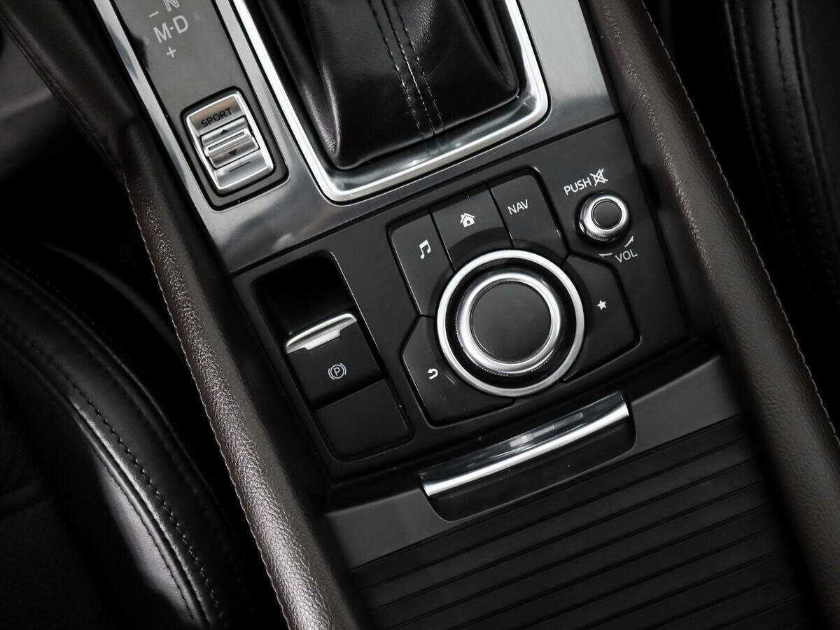 Mazda 6, 2018 Фото №11